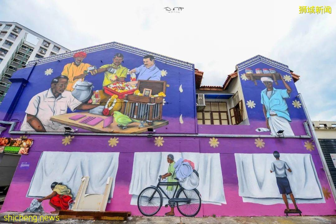 漫遊獅城 爲什麽這裏是網紅打卡地