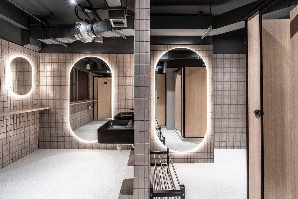 體驗膠囊旅館🛏KINN Capsule Hotel🔑小而美極簡風格、打造完美私人時光,每晚$40起💸