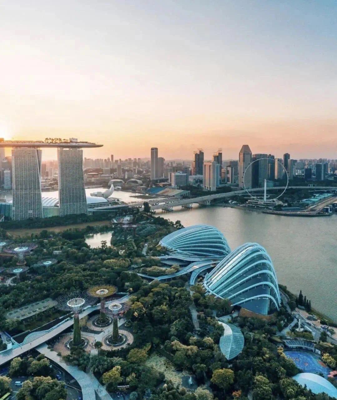 新加坡留學 留學新加坡，這9大網紅之地，非去不可