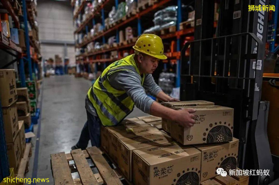 新加坡人爱上Made in China　中国电商平台成了网购首选