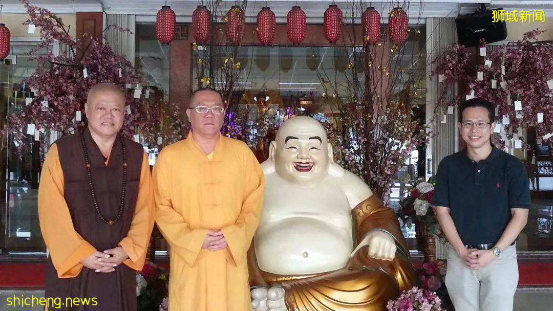 佛教外交與童年回憶 — 與Jack Chia博士的對話