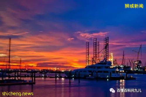 新加坡拍照打卡处