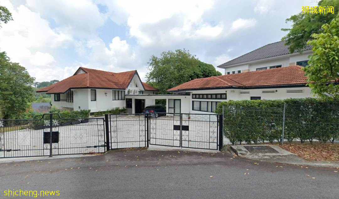 在新加坡紮堆買洋房的科技新貴“F4”,竟然個個都是高富帥