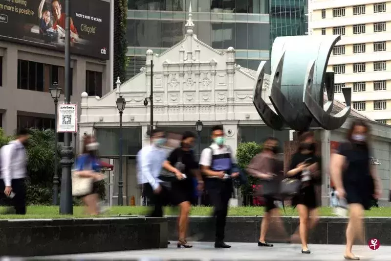 新加坡約12萬名20歲以上者 未接種冠病疫苗