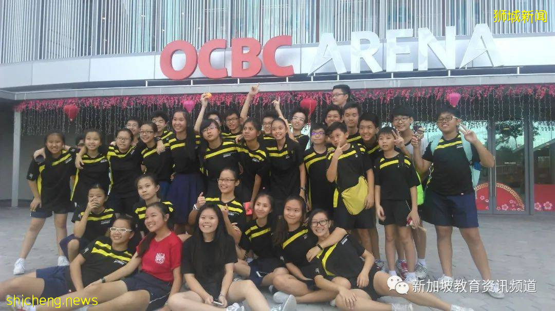 【新加坡探校系列中學篇（10）】義安中學 Ngee Ann Secondary School