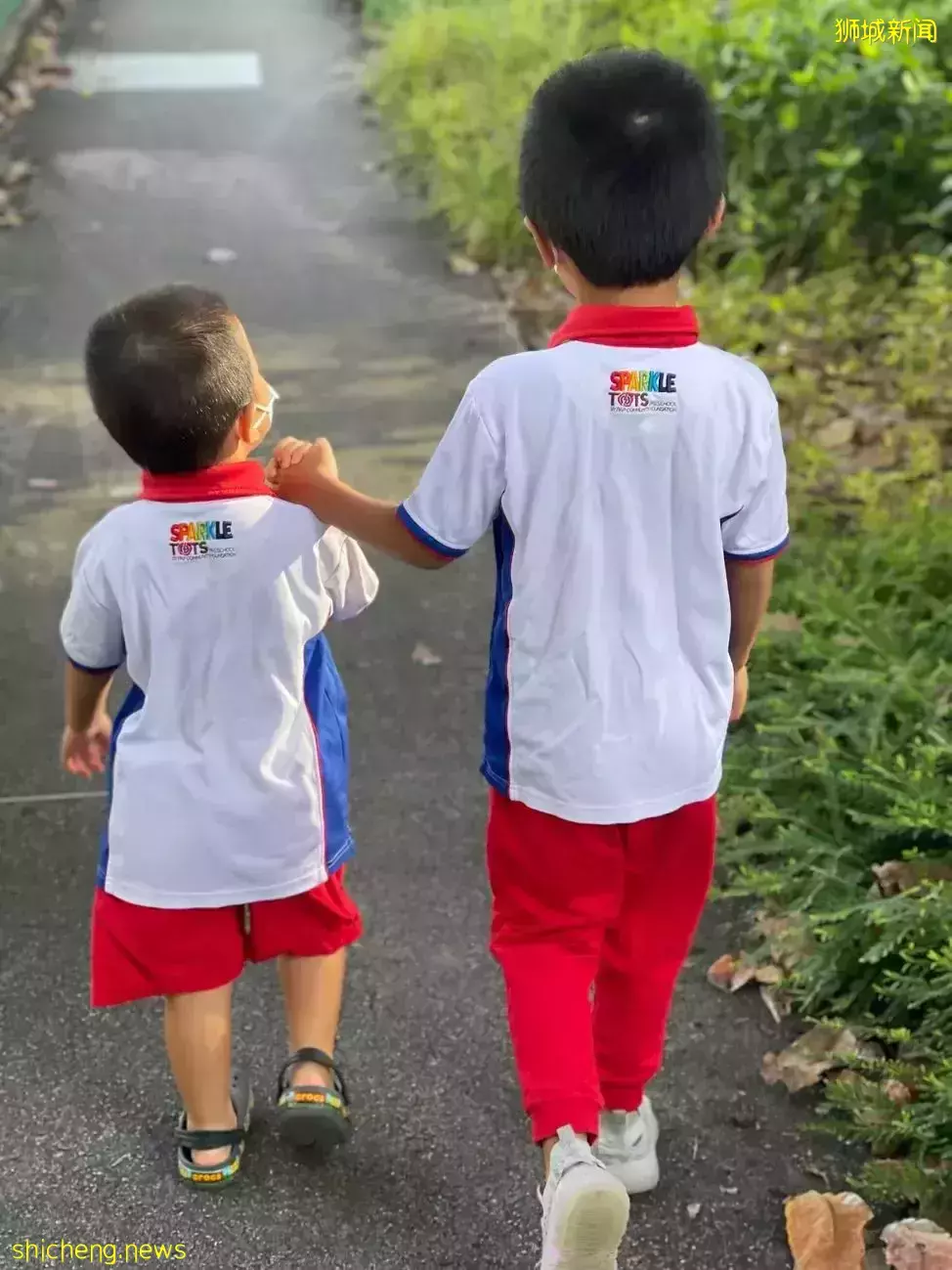 “从上海外企高管变身新加坡全职妈妈,这一路我是怎么过来的?”