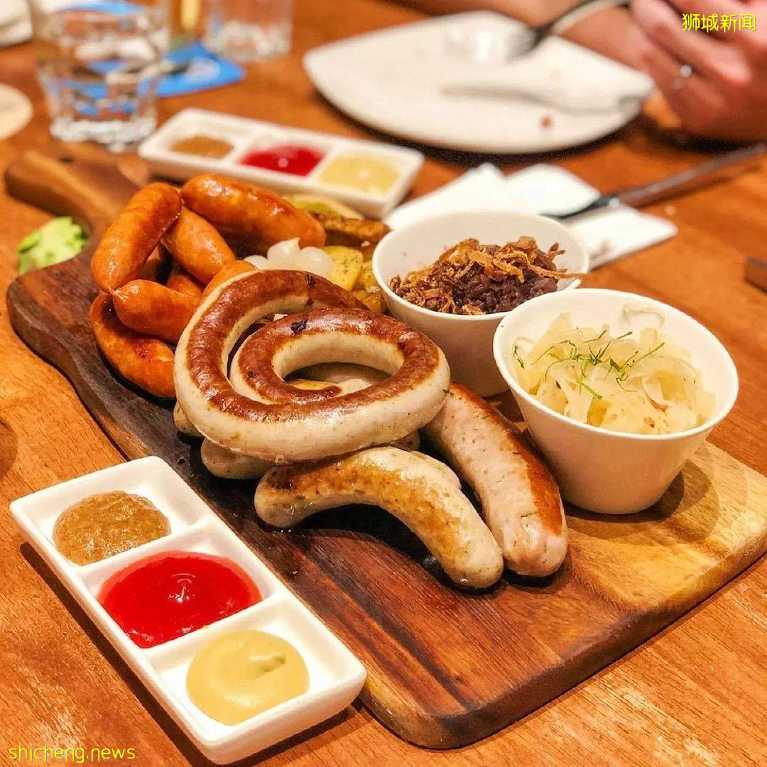 “贊美廣場”附近這些超人氣餐廳和café,竟能一口就俘獲你