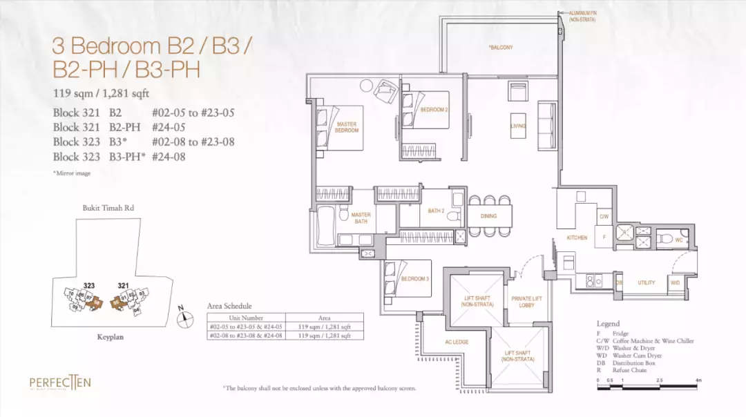新加坡買房 Perfect Ten 武吉知馬 風水好盤 高調奢華 名校林立