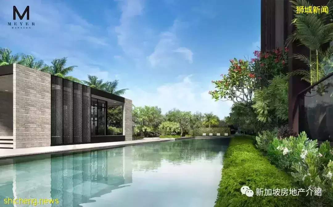 Meyer Mansion 美雅豪苑（D15），東海岸的永久地契期房公寓