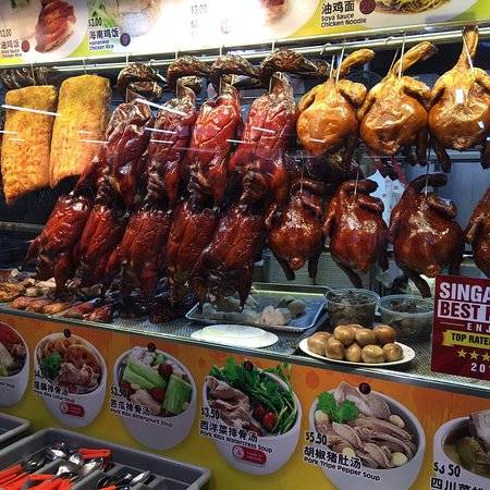 平價美食之王!新加坡最好吃的叉燒大盤點!!值得你專門跑過去排隊的那種