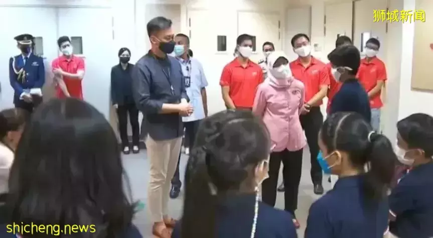 新加坡国庆庆典,将由95名学生和特需人士共同献唱