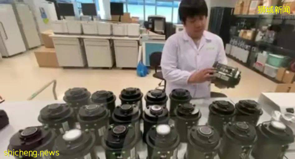 国大南大强强联手,研发室内空气探测冠病病毒采样器