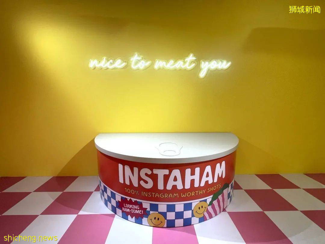 新加坡竟然有泡面游乐场?拉面锅摇摆、泡面滑梯、面条实验室