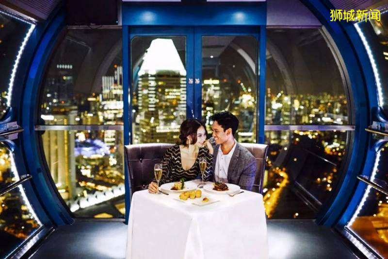 去新加坡必打卡的地方