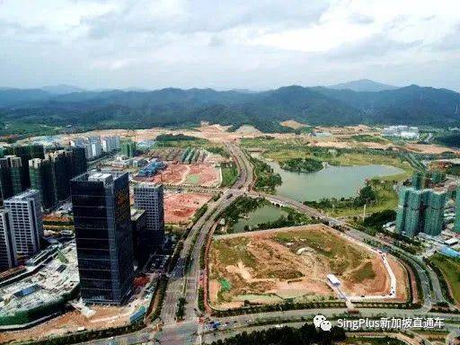 新加坡，獨占中國科技發展紅利