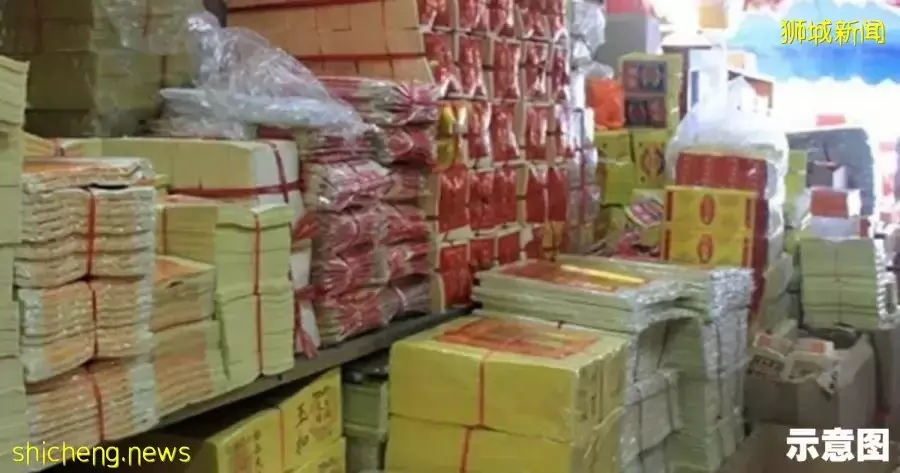 原料与运费涨　农历七月狮城神料价增15%