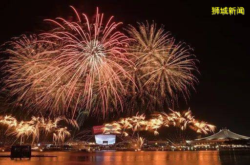 新加坡疫情期間迎來55周年國慶，2020年縮小版國慶慶典有何亮點