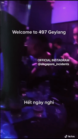 新加坡有人故意感染新冠,因爲這些“好處”!芽籠偷開派對、60個女傭聚集