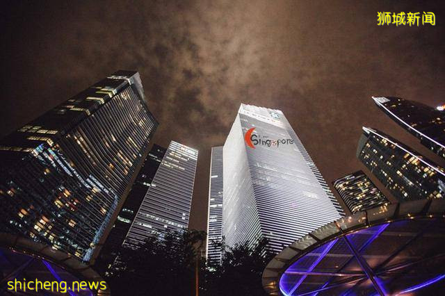 新加坡最美的夜景在這裏!