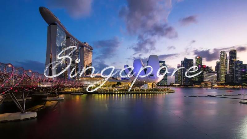 旅拍分享：狮城新加坡，一个玩不遍的小国