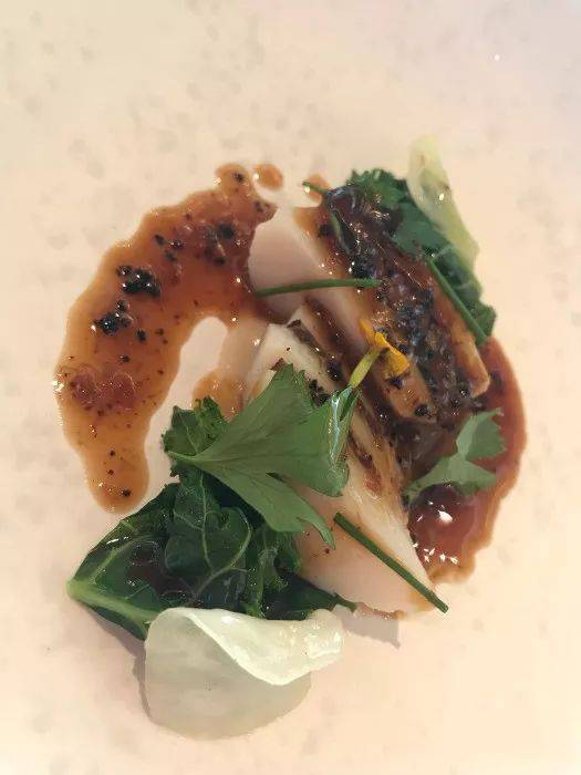 新加坡｜传奇料理｜JAAN