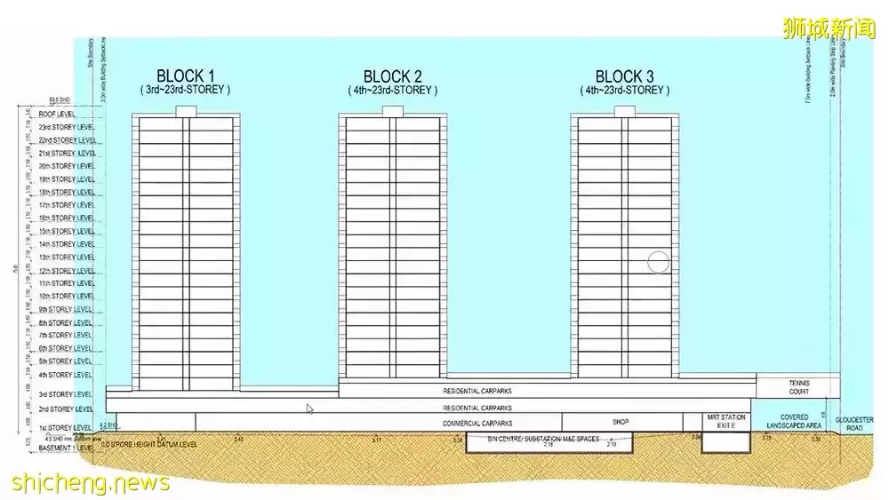 2022超值得投資的新加坡地鐵樓盤！4月23日預約看房！預計開盤爆賣70%