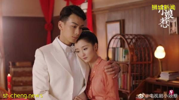 與肖燕再組CP 戴向宇爲《南洋女兒情》曬黑演流氓