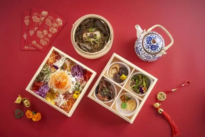 新加坡20家熱門年夜飯大盤點！打包帶回家吃安全又美味！還有早鳥預訂優惠，快來Get吧