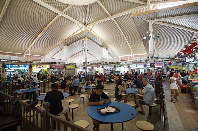 Boon Lay 必吃美食摊，还有免费Wifi喔