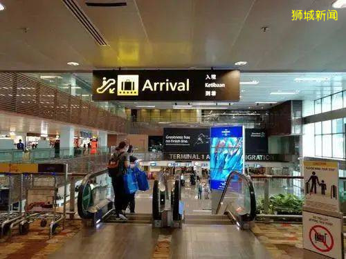 工作准证、学生证等长期签证持有者,最全入境新加坡攻略拿好不谢