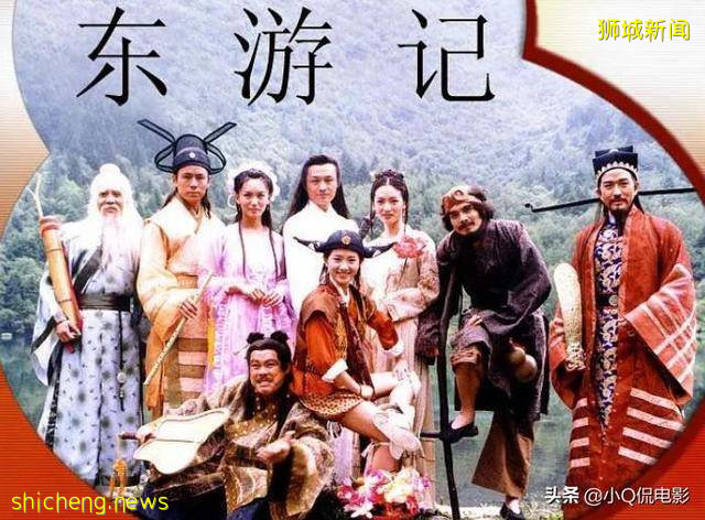 这6部剧小时候风靡一时，想不到都是新加坡剧