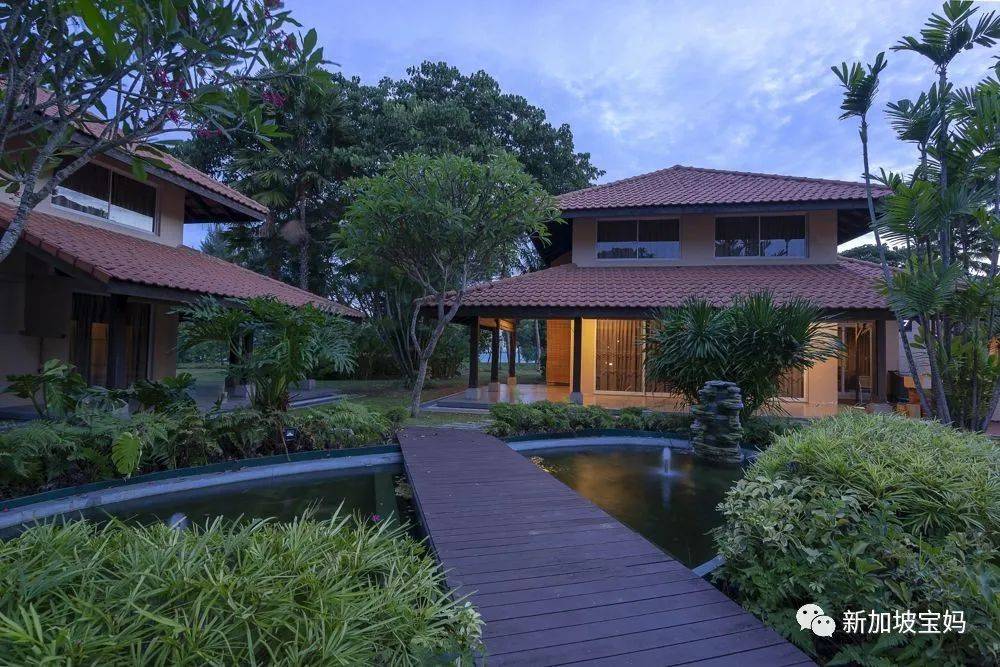 家庭聚會寶藏地!新加坡超好玩的8個度假村