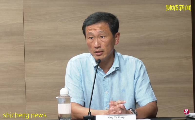 ◤狮城疫情◢ 民众不满“一开一关” 卫长刹车论回应