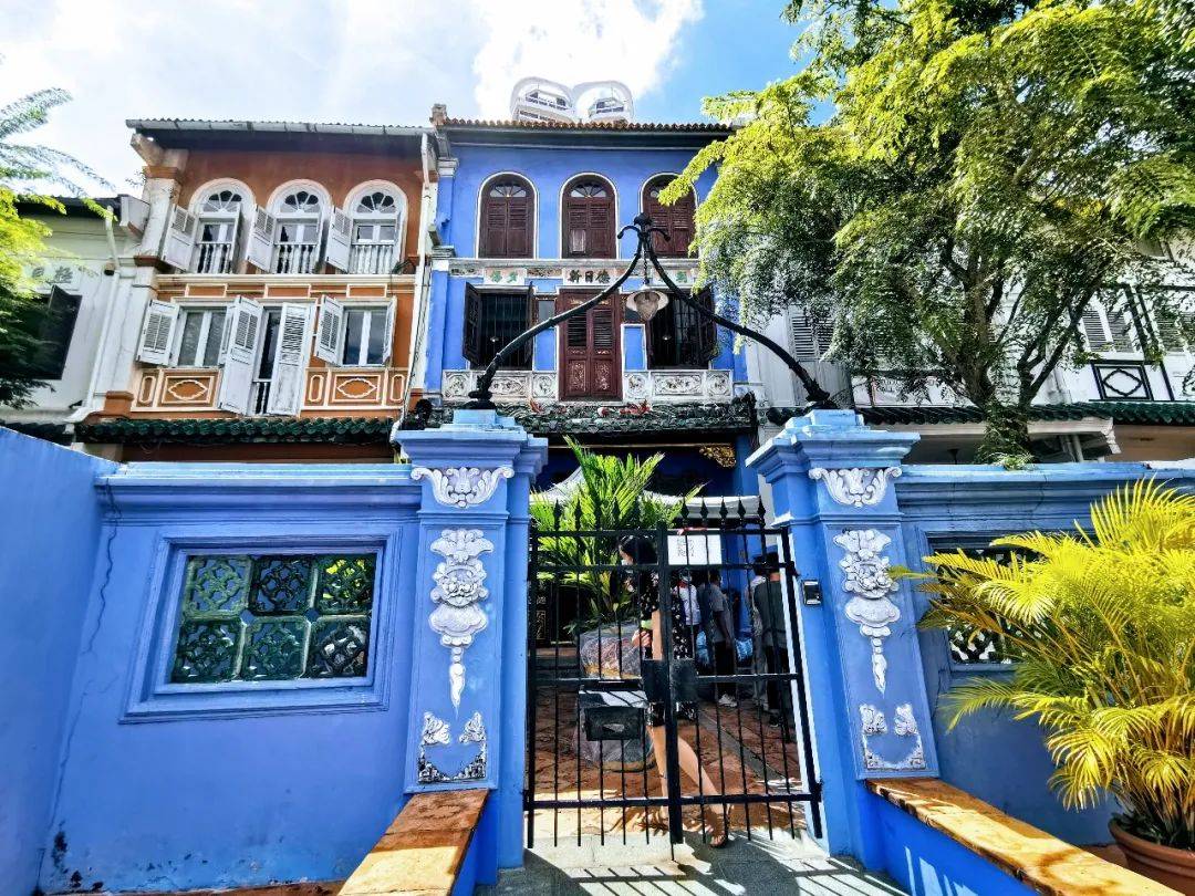 峇峇之家博物馆