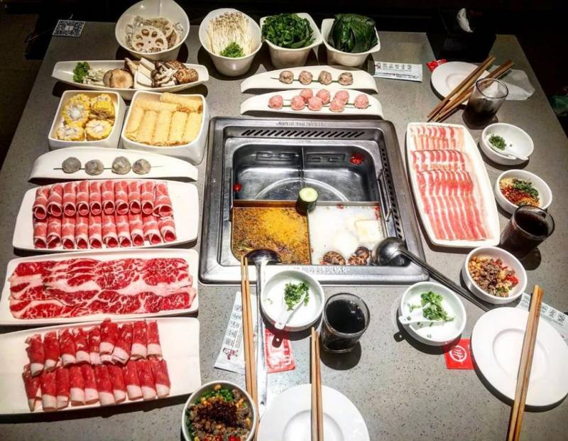 海底捞火锅推S$19.80超值套餐!捞派套餐内附11种菜品任选,只在Bedok Mall!“含锅底”