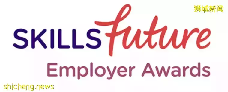 南洋理工大學榮獲新加坡最高技能雇主獎