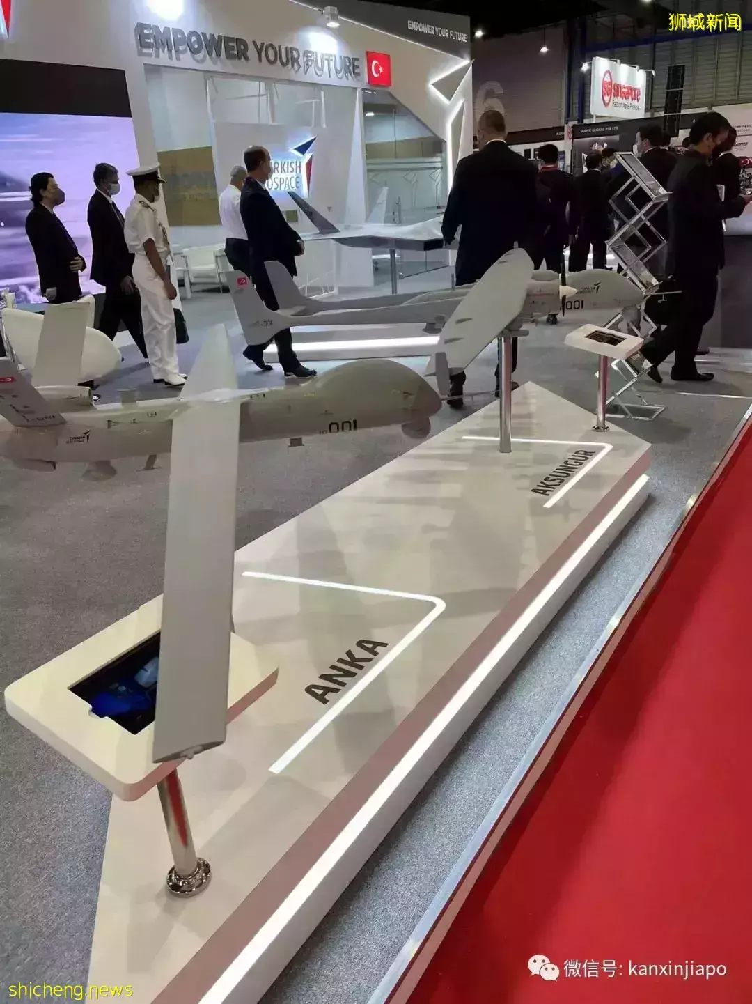 最新!新加坡航空展内部大揭秘,世界最大客机波音777X亚洲首秀