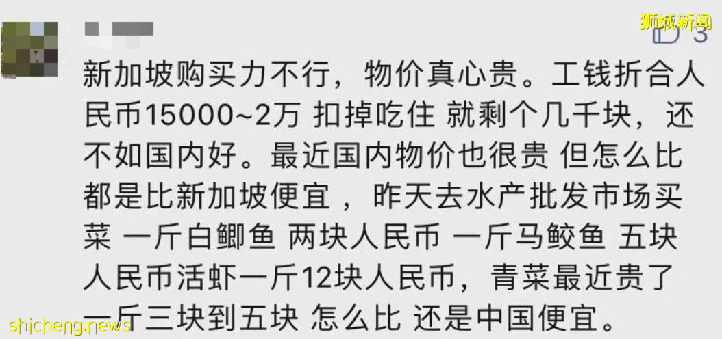 兩碗米飯花了我18新幣！最新報告：疫情下新加坡75%的人不敢亂花錢！竟是這兩個原因