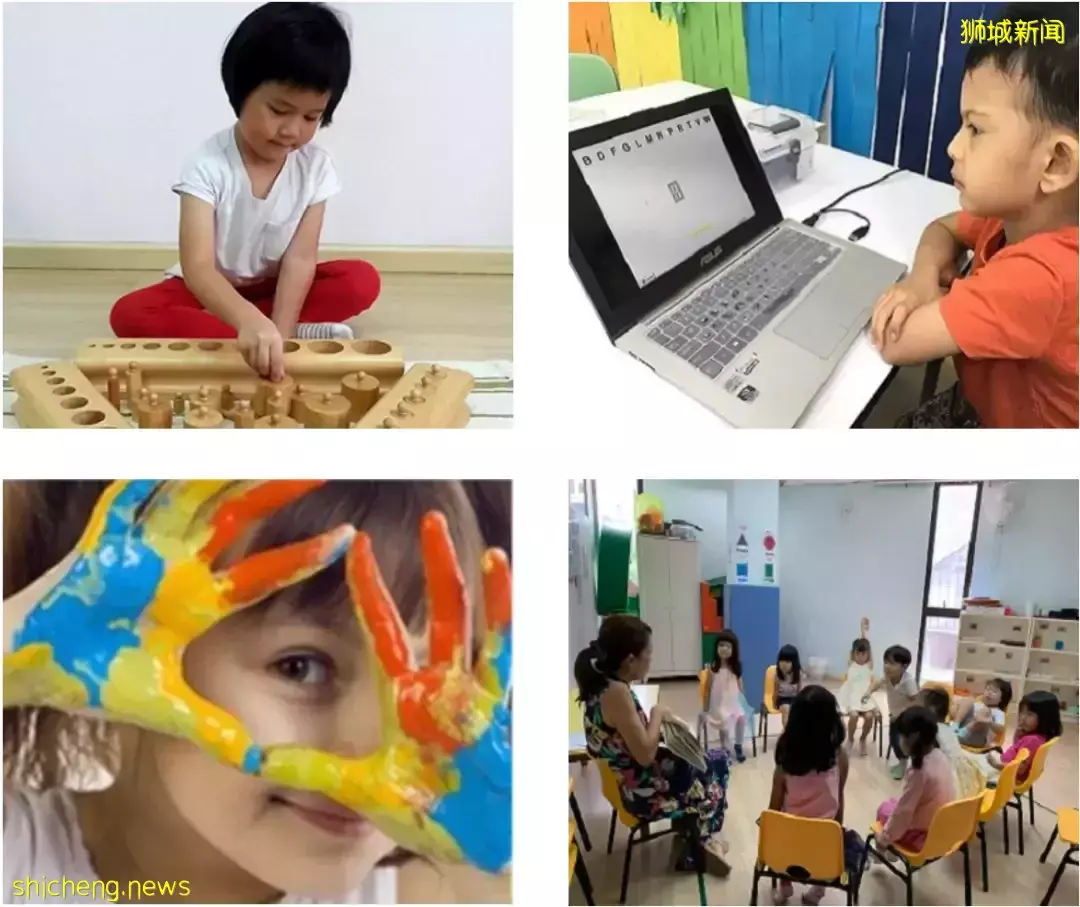 混齡教學、注重探索,新加坡最受歡迎的19間蒙氏幼兒園推薦