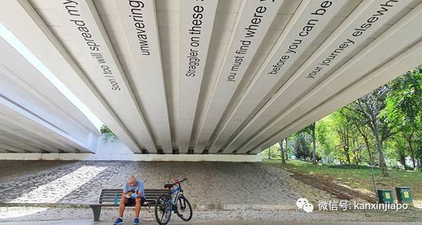 新加坡越島公園連道14個公共藝術,限時展出