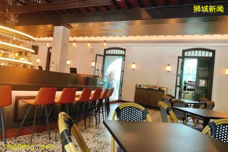 不能出国，坡里这些美食美景让你假装在国外