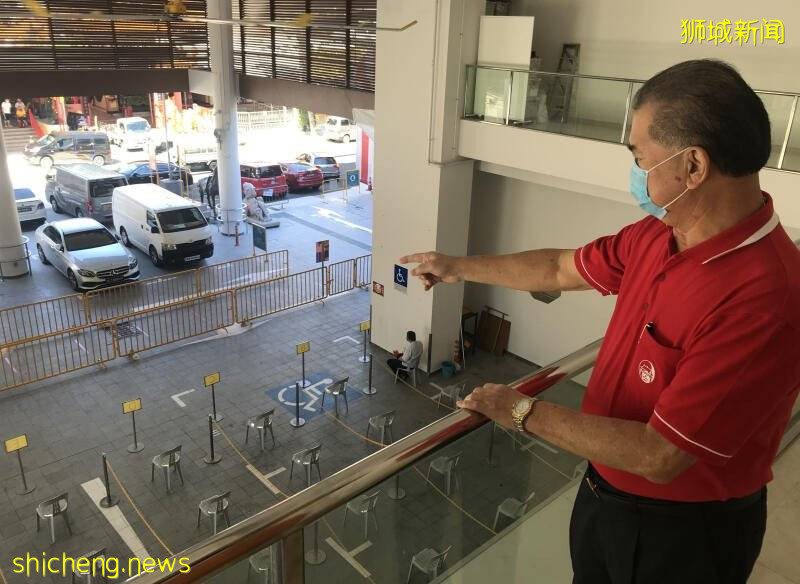 ◤新國CCB◢ 宗教場所今起開放 光明山普覺禅寺 !