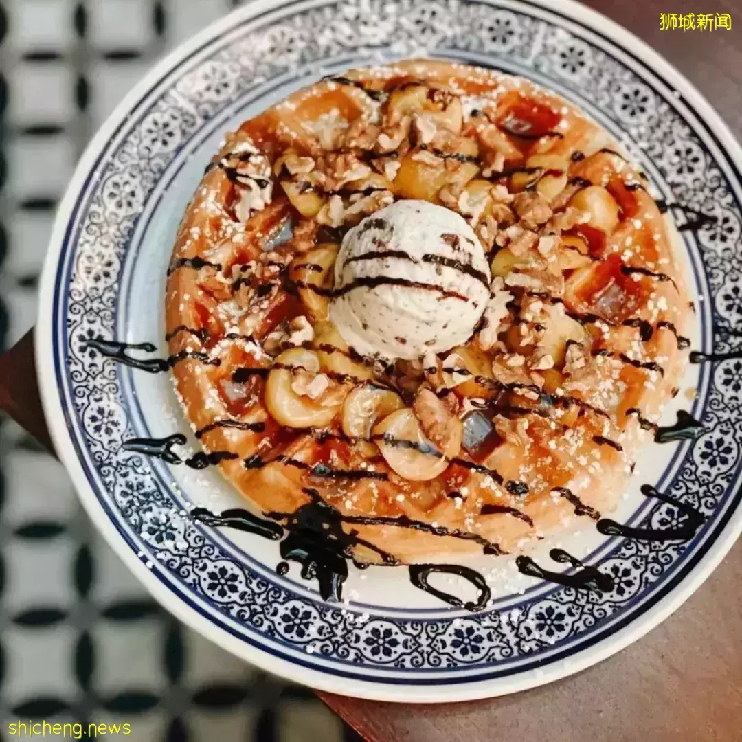 狮城东北部的Café攻略第二弹,值得出门刷一遍的宝藏咖啡小馆来了