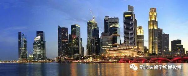 【生活資訊】移民到新加坡生活的感覺