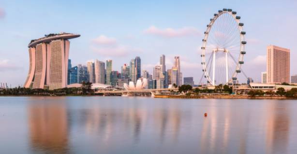 世界经济论坛全球基础设施排名,新加坡妥妥的第一名