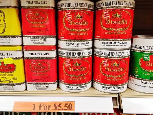 新加坡網紅鵬泰超市開網店啦!不用出門也能買到純正的泰國味道!首次下單滿25新幣即可免運費送貨上門哦