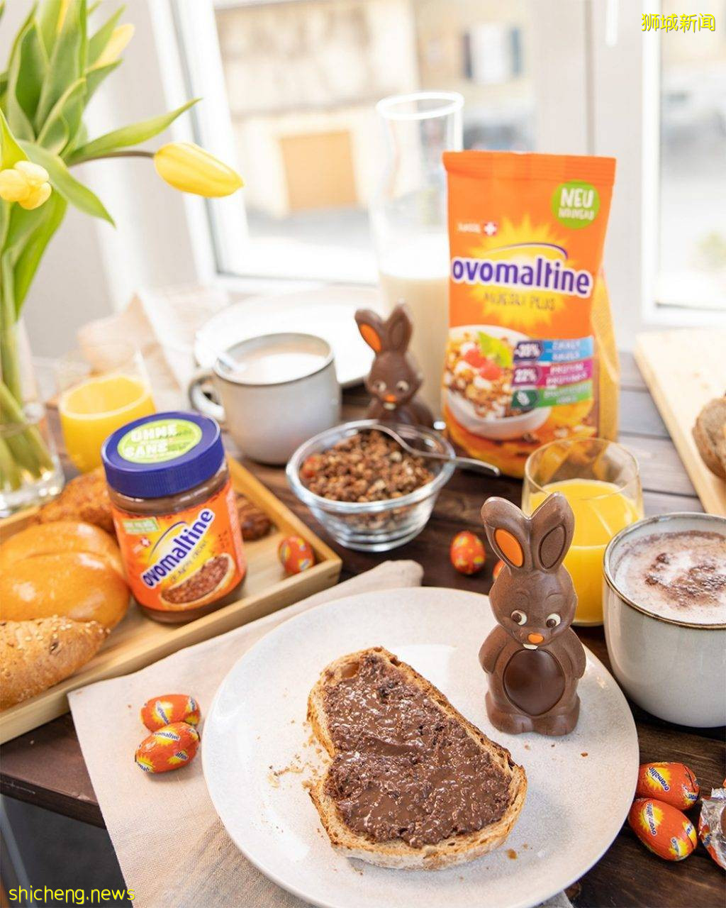 告别单调白面包🍞 好评抹酱分享,让你从此爱上吃早餐☀️焦糖饼干酱、巧克力酱、咸蛋黄面包酱