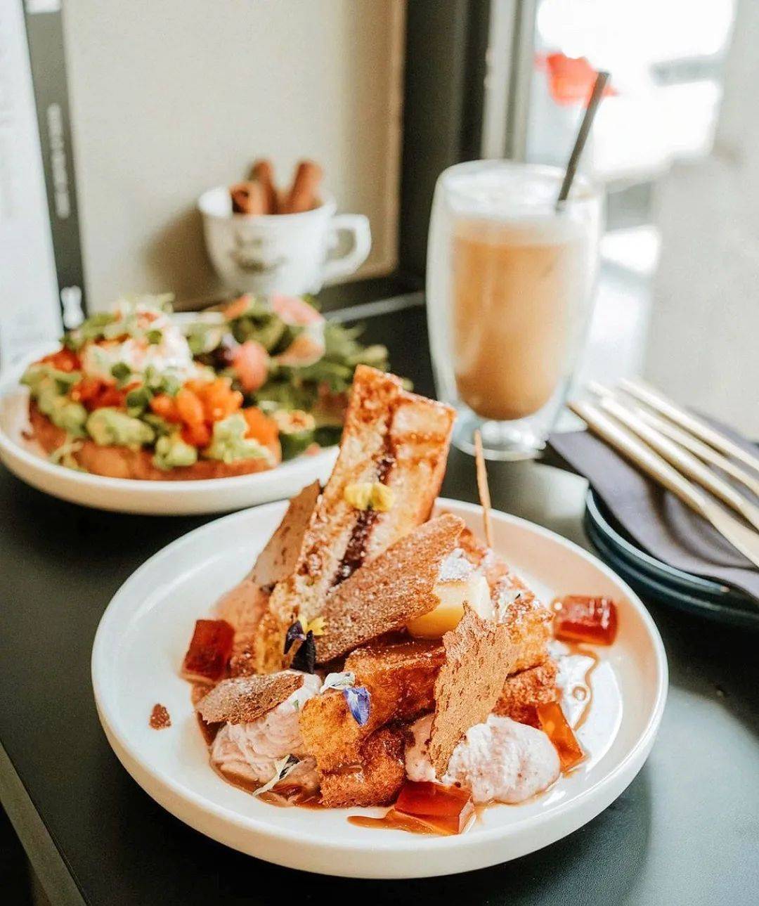 獅城高校美食 從亞洲最夯藝術學院出發，開啓Bugis美食驚豔打卡之旅