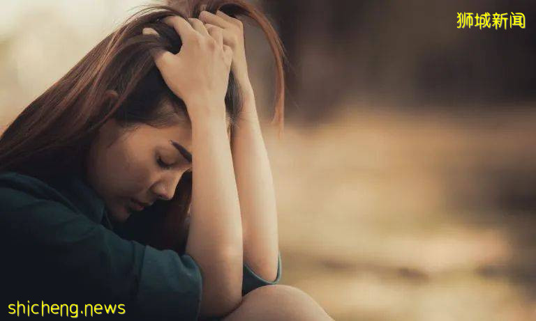 最新調查：新加坡女性的自殺傾向高過男性40% .