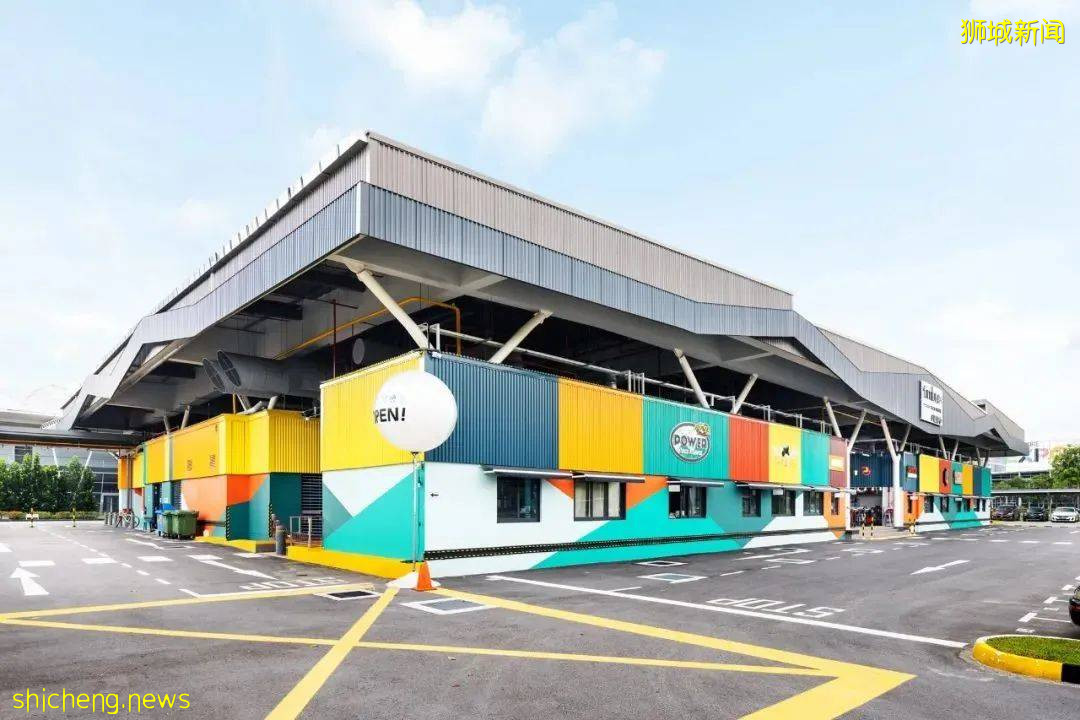 美食、游乐场、图书角、现场演出...新加坡首个大型环保公园刚刚开放